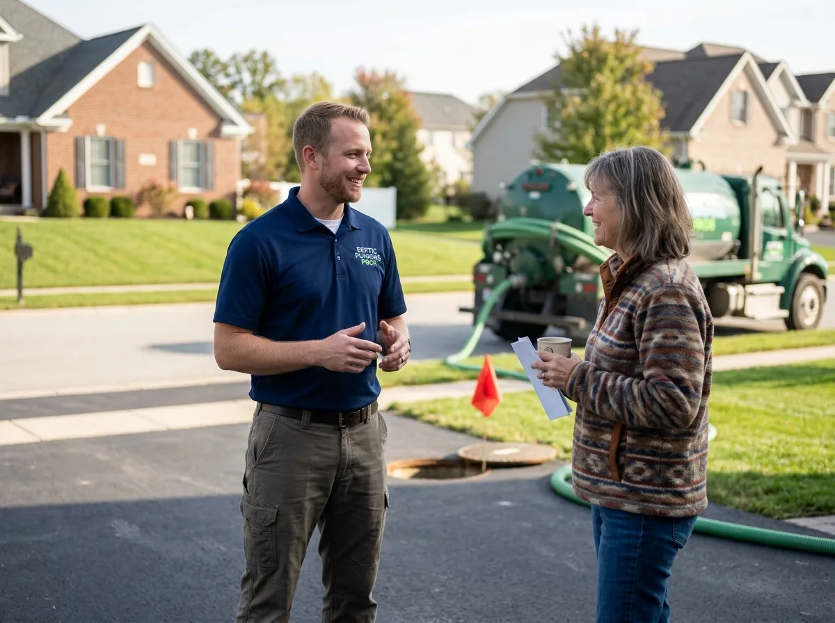 Emergency Septic Service in Hannawa Falls, NY